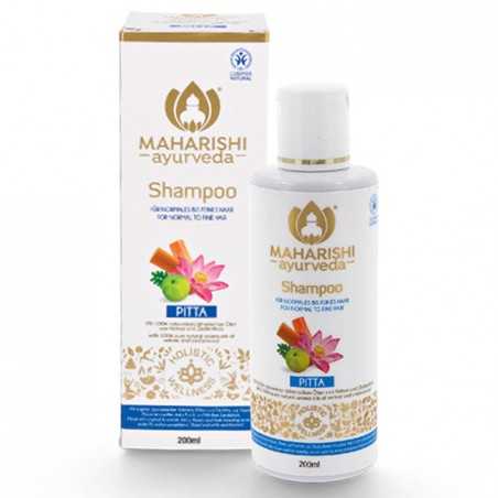 Yrttishampoo Pita, Maharishi Ayurveda, 200 ml