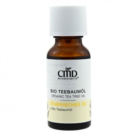 Natural tea tree oil, CMD Naturkosmetik, 20 ml