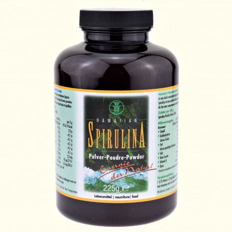 Spirulinos milteliai Pacifica Hawaiian, 225 g