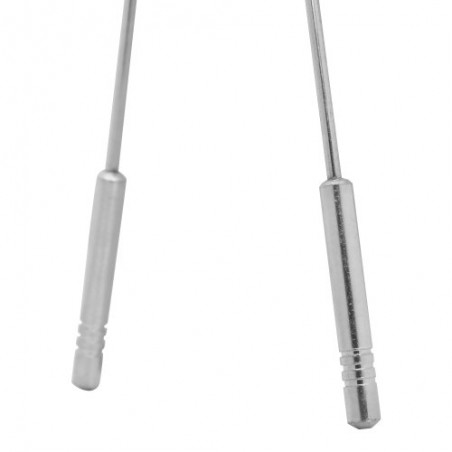 Stainless steel tongue scraper Apeiron