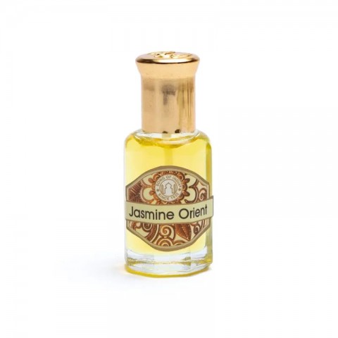 Масло парфюмерное Jasmine Orient Ayurveda, Song of India, 10мл