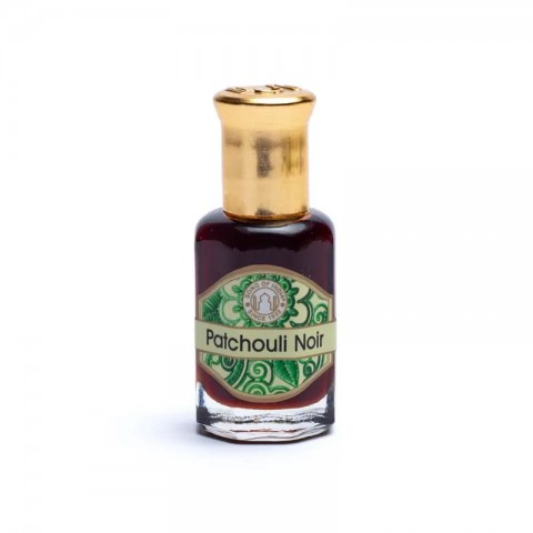 Aliejiniai kvepalai Patchouli Noir Ayurveda, Song of India, 10ml