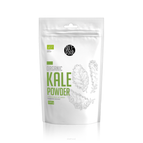 Капустный порошок Каle, Diet Food, 100г
