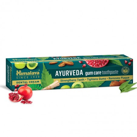 Ajurvedinė dantų pasta Ayurveda Dental Cream, Himalaya, 150g