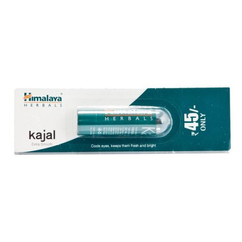 Eyeliner pencil Kajal, Himalaya, 1g