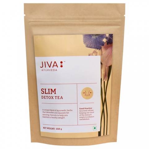 Аюрведический чай Slim Detox, Jiva Ayurveda, 150г