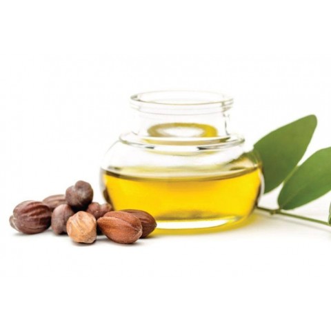 Jojoba oil, cold pressed, pure, 100ml