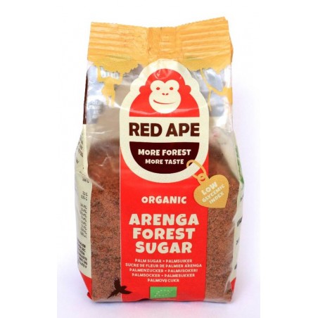 Forest Palm Sugar, Red Ape, 250g