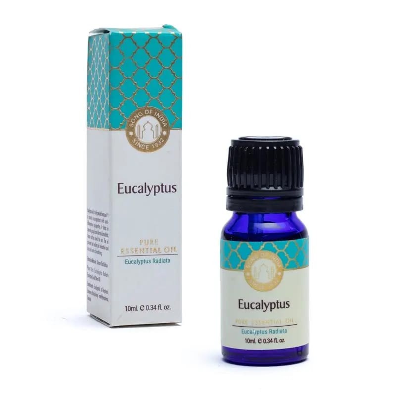 Eucalyptus essential oil, Song of India, 10ml