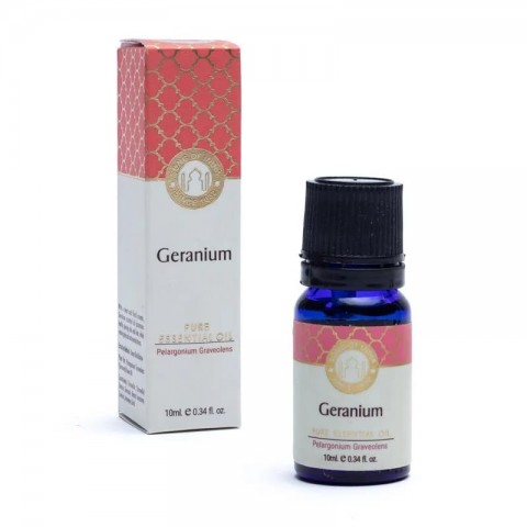 Geranium essential oil, Song of India, 10ml