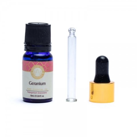 Geranium essential oil, Song of India, 10ml