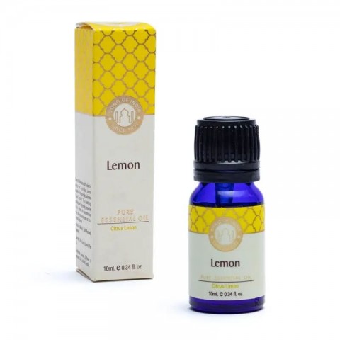 Lemon essential oil, Song of India, 10ml