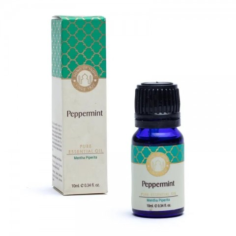 Peppermint essential oil, Song of India, 10ml