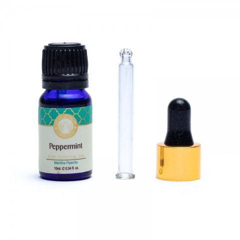 Peppermint essential oil, Song of India, 10ml