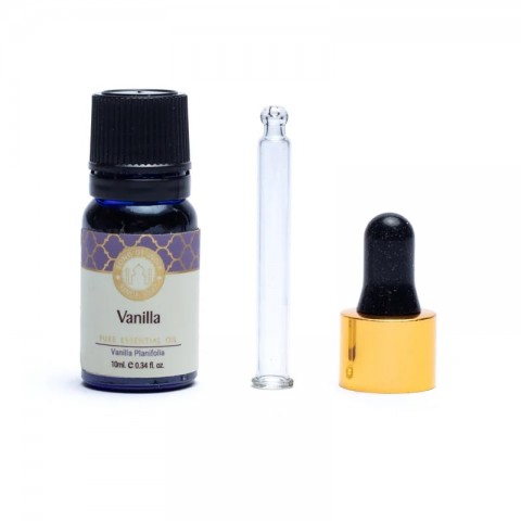 Vanilla essential oil, Song of India, 10ml