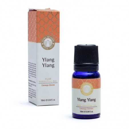 Ylang Ylang eterinis aliejus, Song of India, 10ml