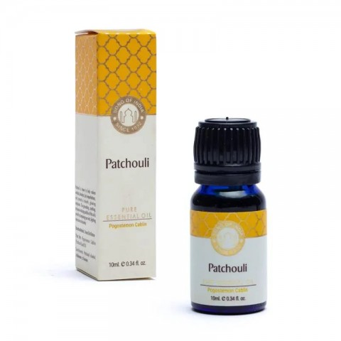 Pačiulių eterinis aliejus, Song of India, 10ml
