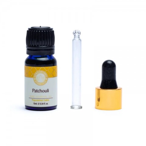 Patchouli essential oil, Song of India, 10ml