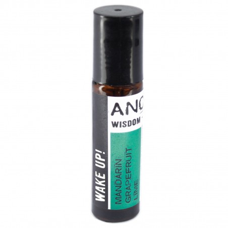 Roll On essential oil mixture Wake Up, Ancient, 10ml