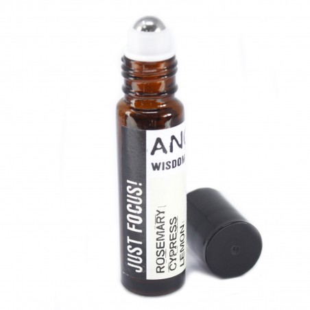 Roll On essential oil mixture Just Focus, Ancient, 10ml
