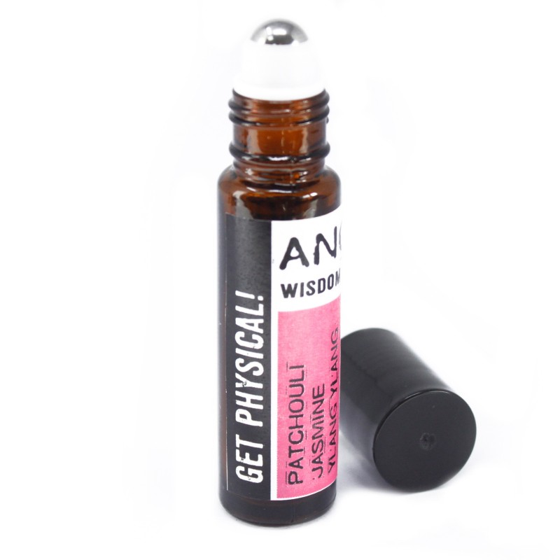 Roll On essential oil mixture Get Physical, Ancient, 10ml