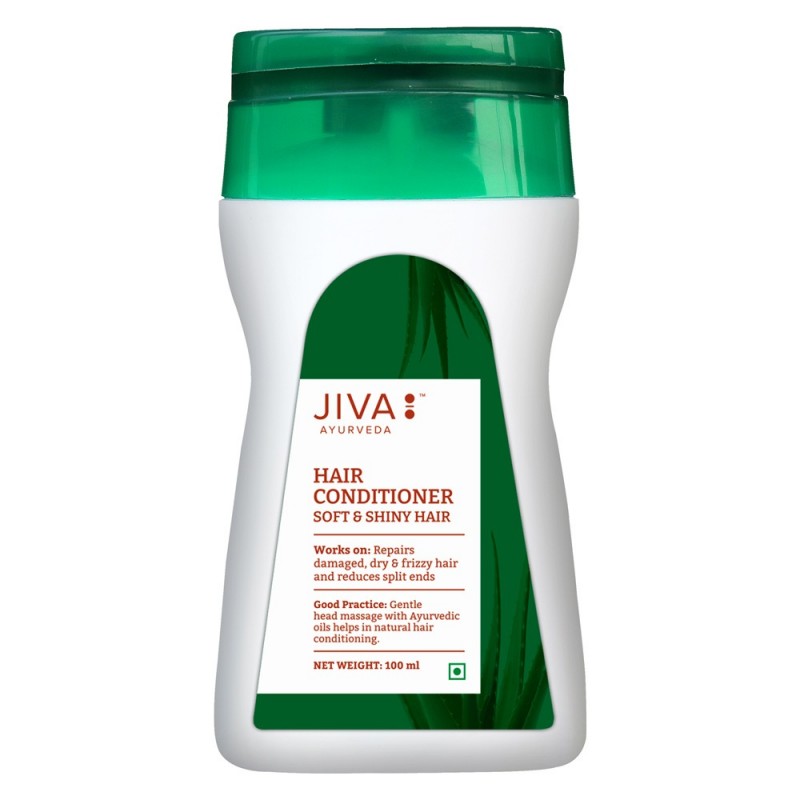 Hair conditioner Jiva Ayurveda, 200ml