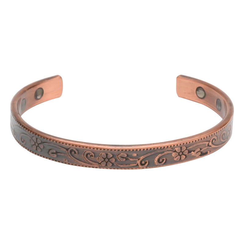 Copper bracelet 1083, Sattva Ayurveda