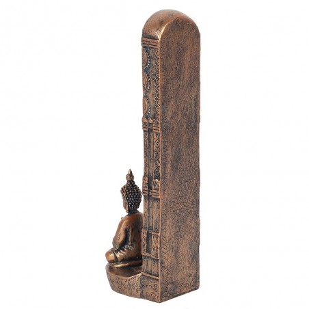 Chakra & Buddha suitsuketeline, 24 cm