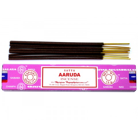 Incense sticks Aaruda, Satya, 15g