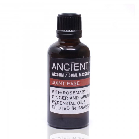 Hierontaöljy nivelille Joint Ease, Ancient, 50 ml