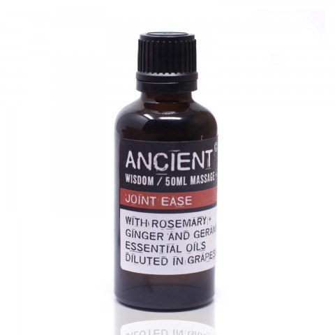 Masažo aliejus sąnariams Joint Ease, Ancient, 50 ml