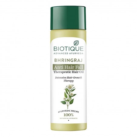 Hair oil Bio Bhringraj, Biotique, 120 ml