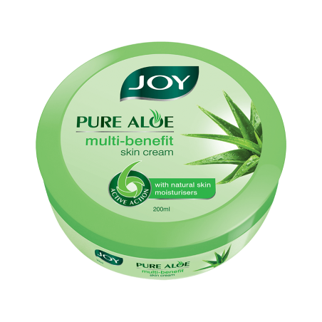 Kasvovoide Pure Aloe Multi-Benefit, Joy, 200ml