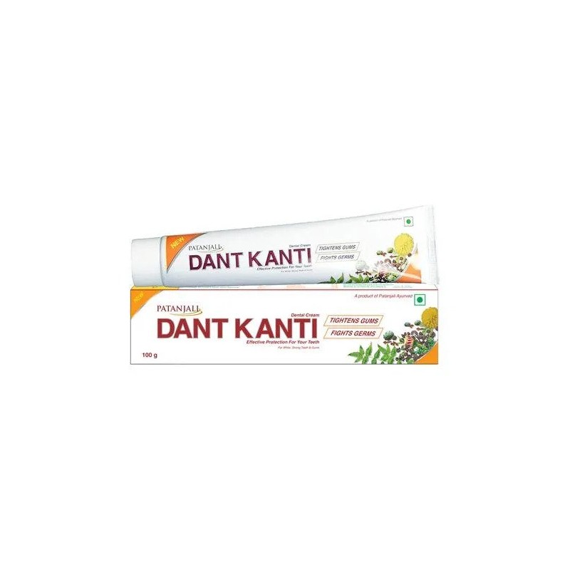 Hammastahna Dant Kanti, Patanjali, 200g