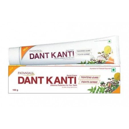 Hammastahna Dant Kanti, Patanjali, 200g