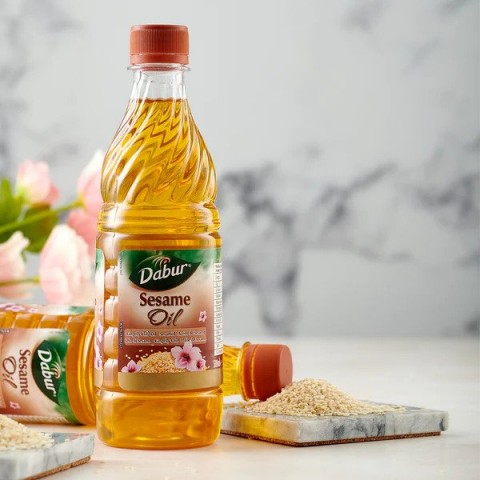 Кунжутное масло Dabur, 500 мл