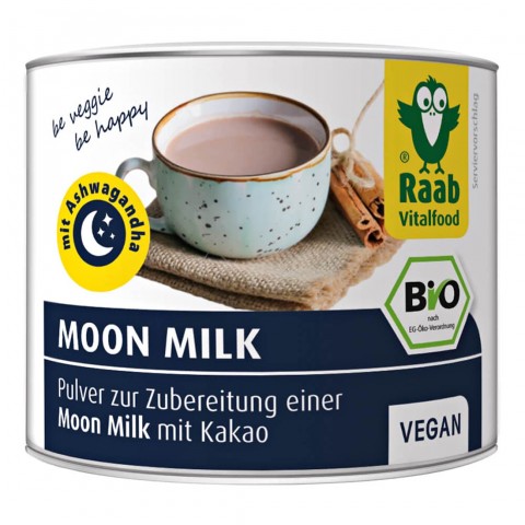 Ashwagandha juomajauhe Moon Milk, 70g