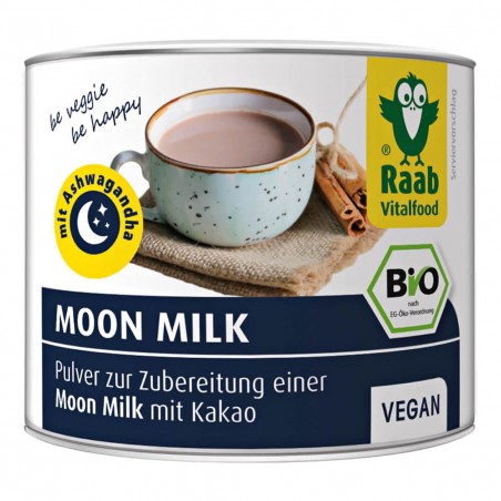 Ashwagandha juomajauhe Moon Milk, 70g