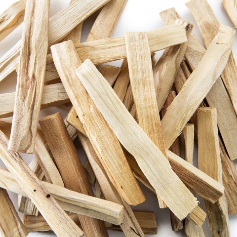 Palo Santo suitsukkeille, 25g, 3-5 kpl suitsukkeita