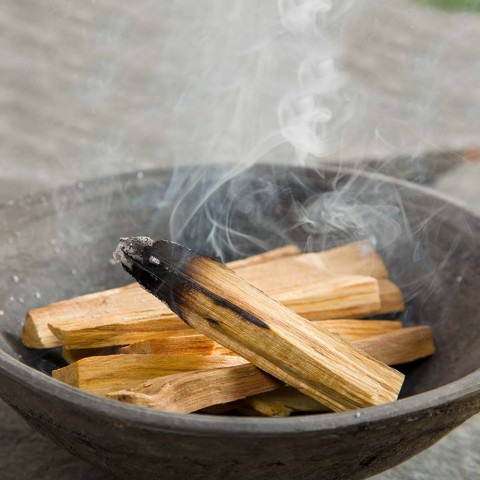 Palo Santo sticks for incense, 50g, 5-8 sticks