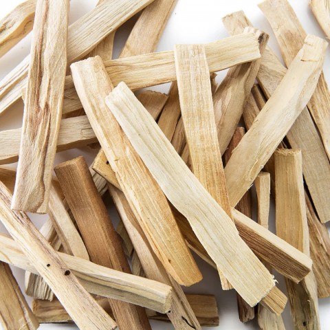 Palo Santo sticks for incense, 50g, 5-8 sticks