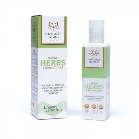 Ajurvedinis žolelių kondicionierius, Himalaya's Dreams, 200ml
