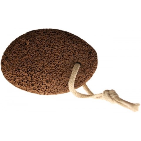 copy of Lava stone scrub-pumice with a cord for hanging, Najel