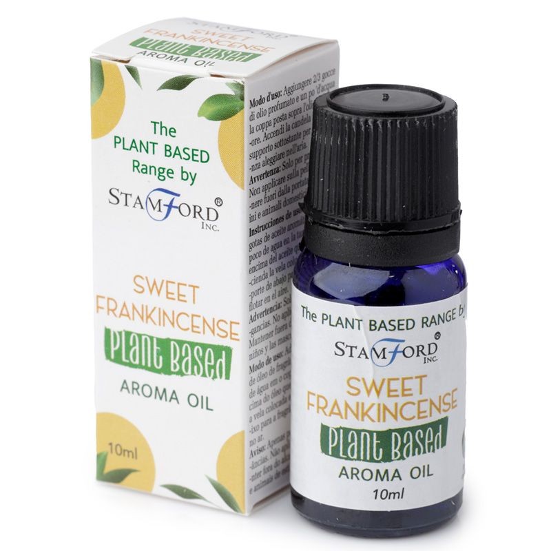 Vegetable aromatic oil Sweet Frankincense, Stamford, 10ml