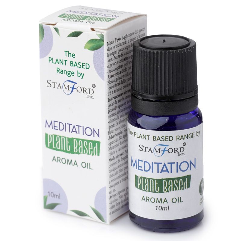 Aromaattinen kasviöljy Meditation, Stamford, 10ml