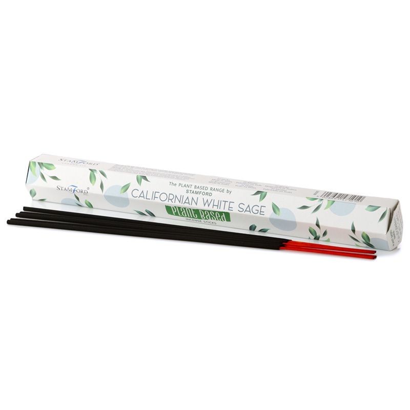 Herbal incense sticks White Sage, Stamford, 15g