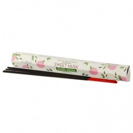 Sweet Musk incense sticks, Stamford, 15g