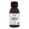 Ekologiškas nimbamedžio (Neem) aliejus, šalto spaudimo, Ayumi, 100 ml