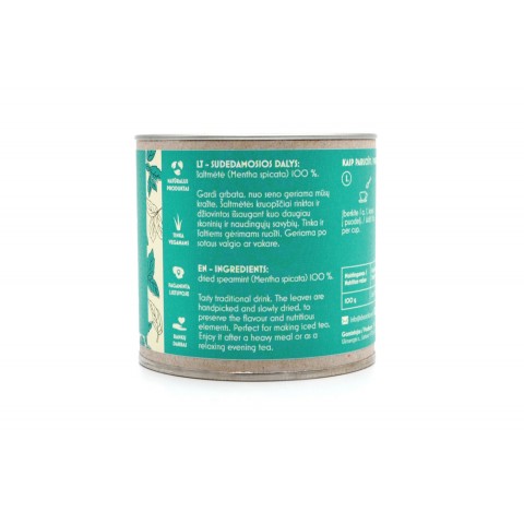 Piparminttutee, 10g