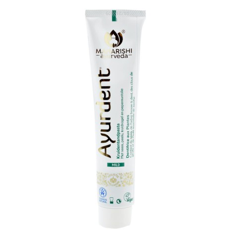 Gentle toothpaste Ayurdent, Maharishi Ayurveda, 75 ml